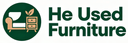 He Used Furniture - Home